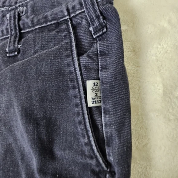 Tyndale Arc Flame Resistant Pants 34 Men’s Made in USA W34 L34 - Picture 10 of 13